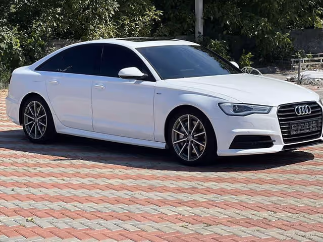 Audi A6 - фото 2