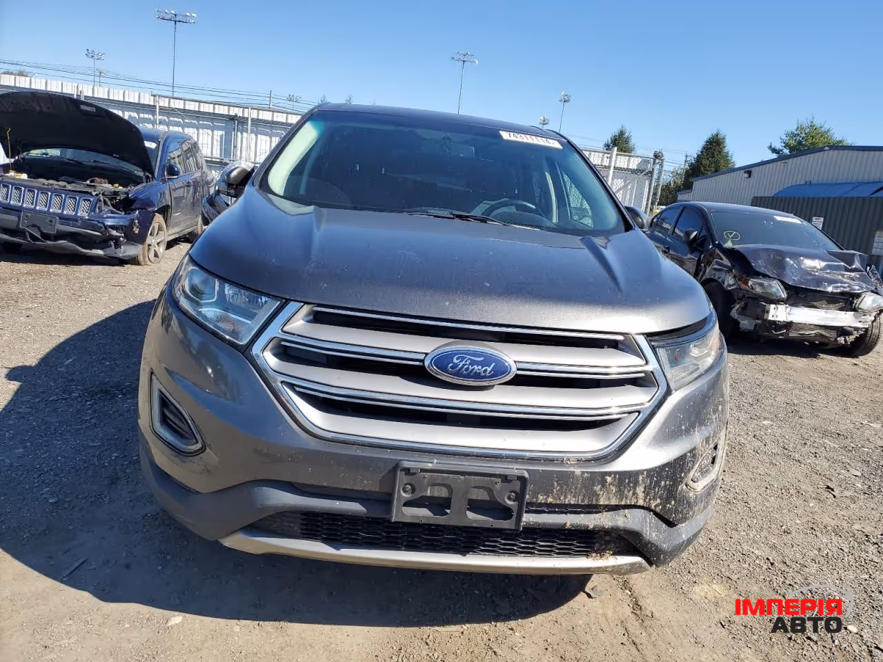 Ford Edge - фото 2