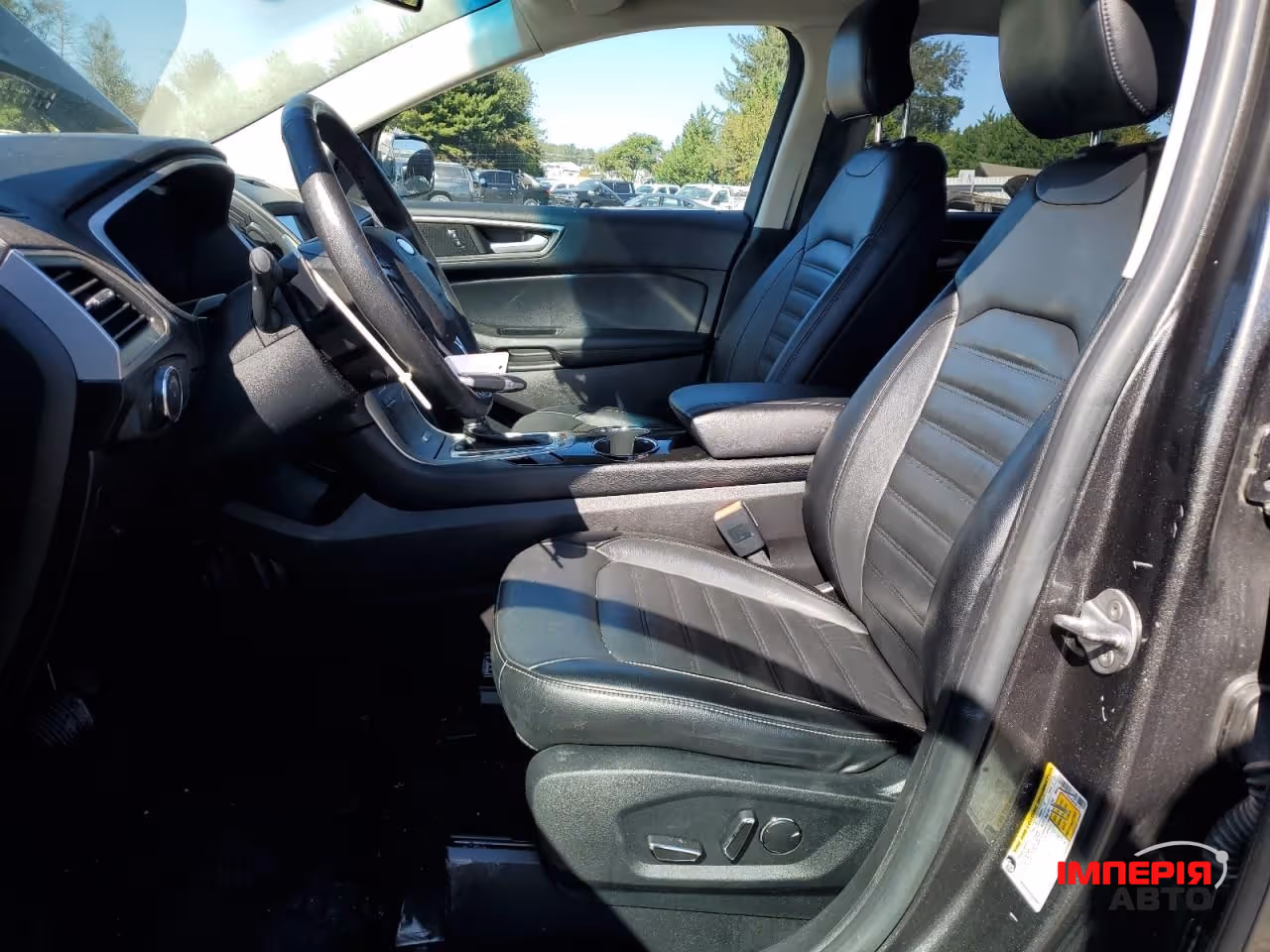 Ford Edge - фото 8