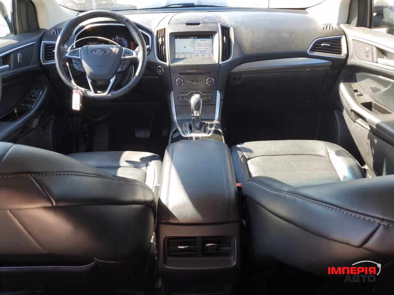 Ford Edge - фото 7