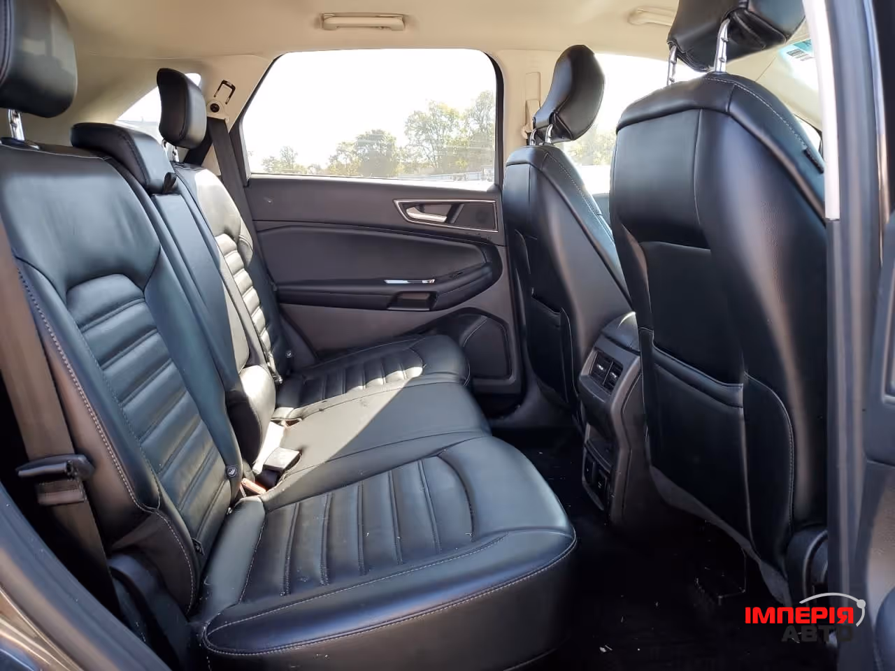 Ford Edge - фото 9