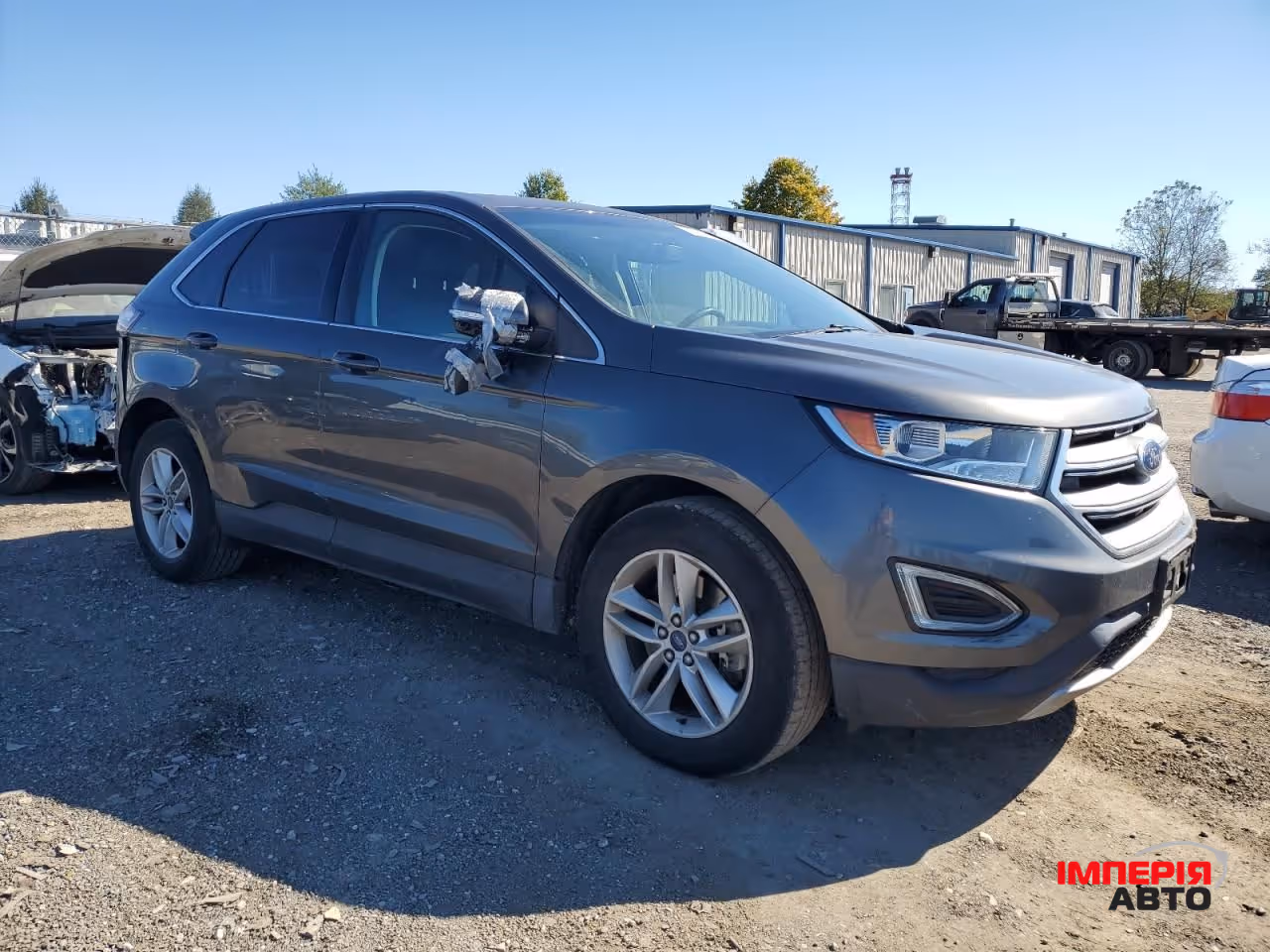 Ford Edge - фото 1