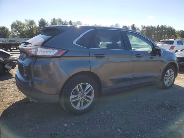 Ford Edge - фото 3