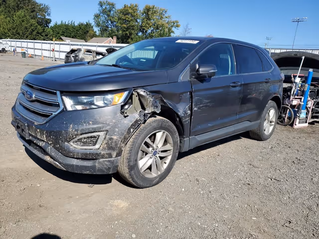 Ford Edge - фото 4
