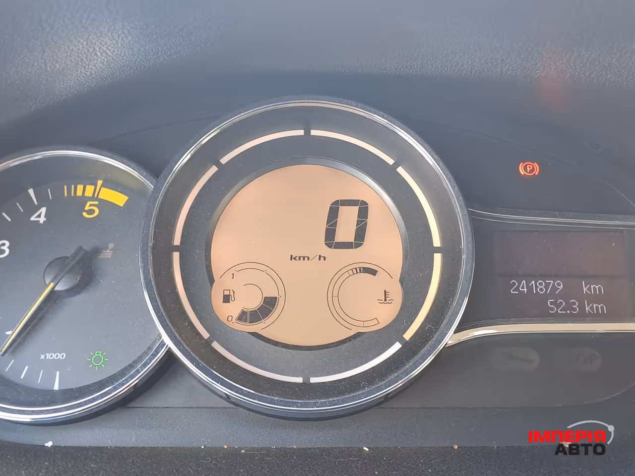 Renault Megane - фото 6