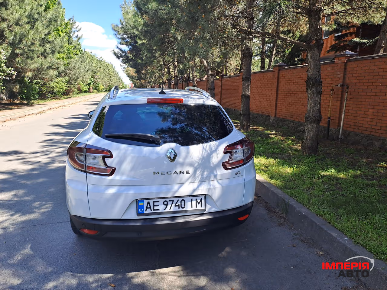 Renault Megane - фото 4