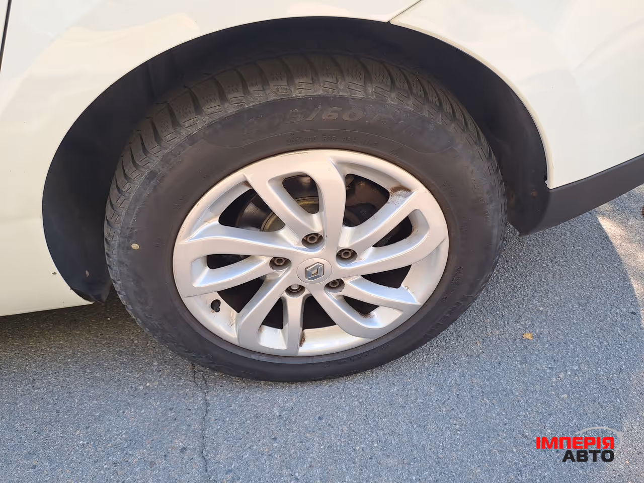 Renault Megane - фото 14
