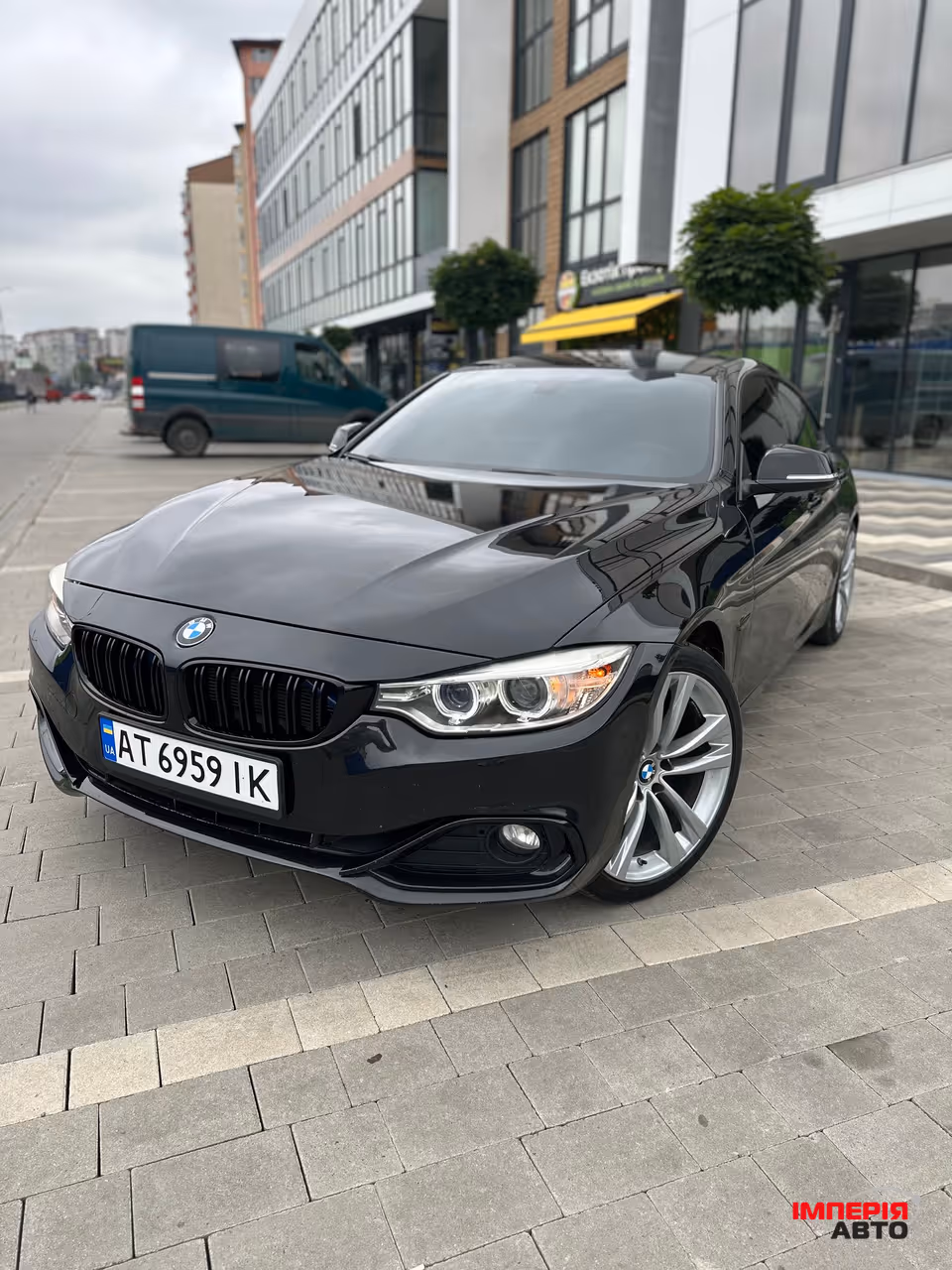 BMW 4 серії - фото 2