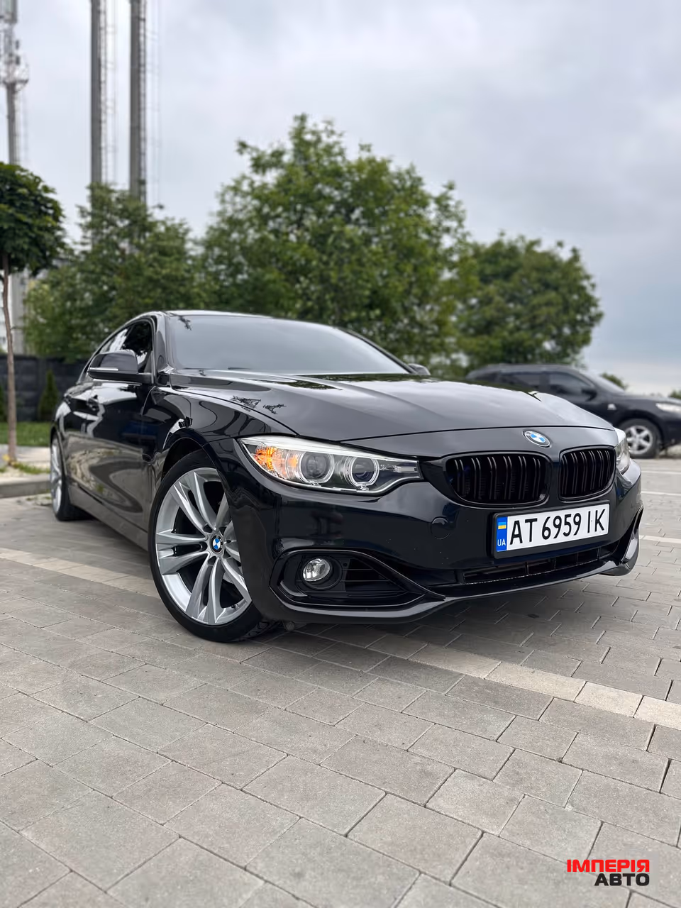 BMW 4 серії - фото 5