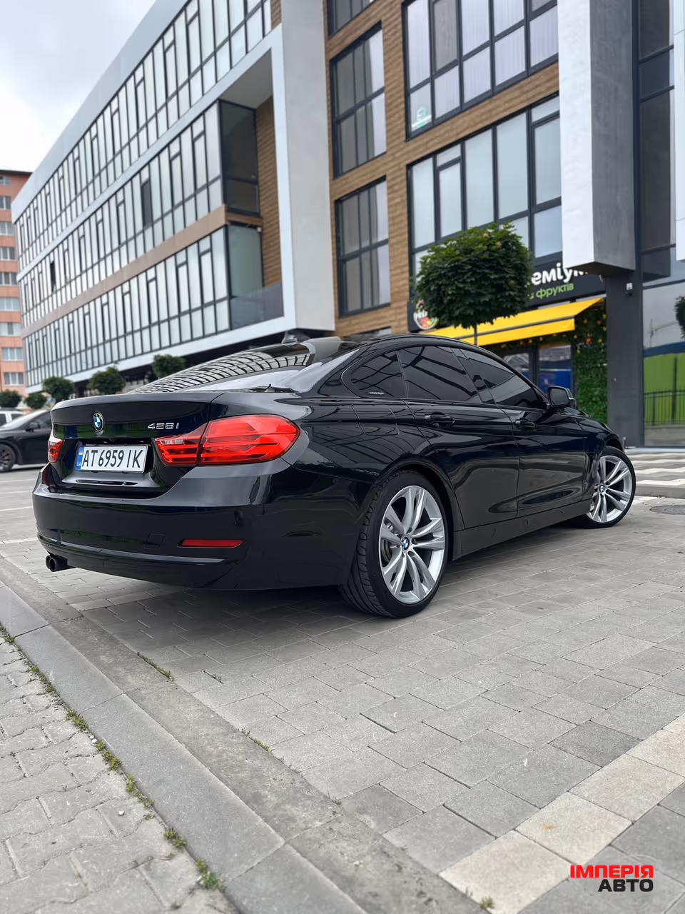 BMW 4 серії - фото 8
