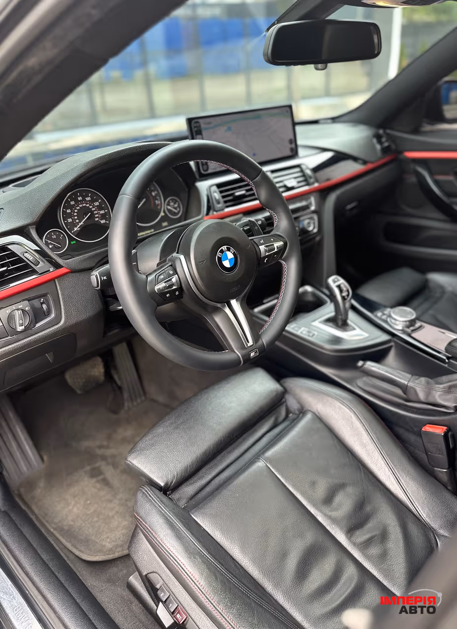 BMW 4 серії - фото 12