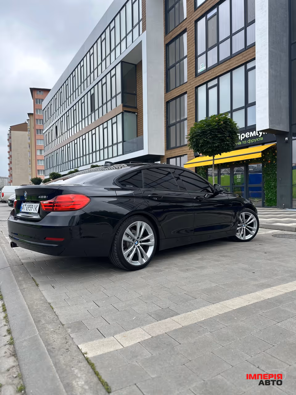 BMW 4 серії - фото 9