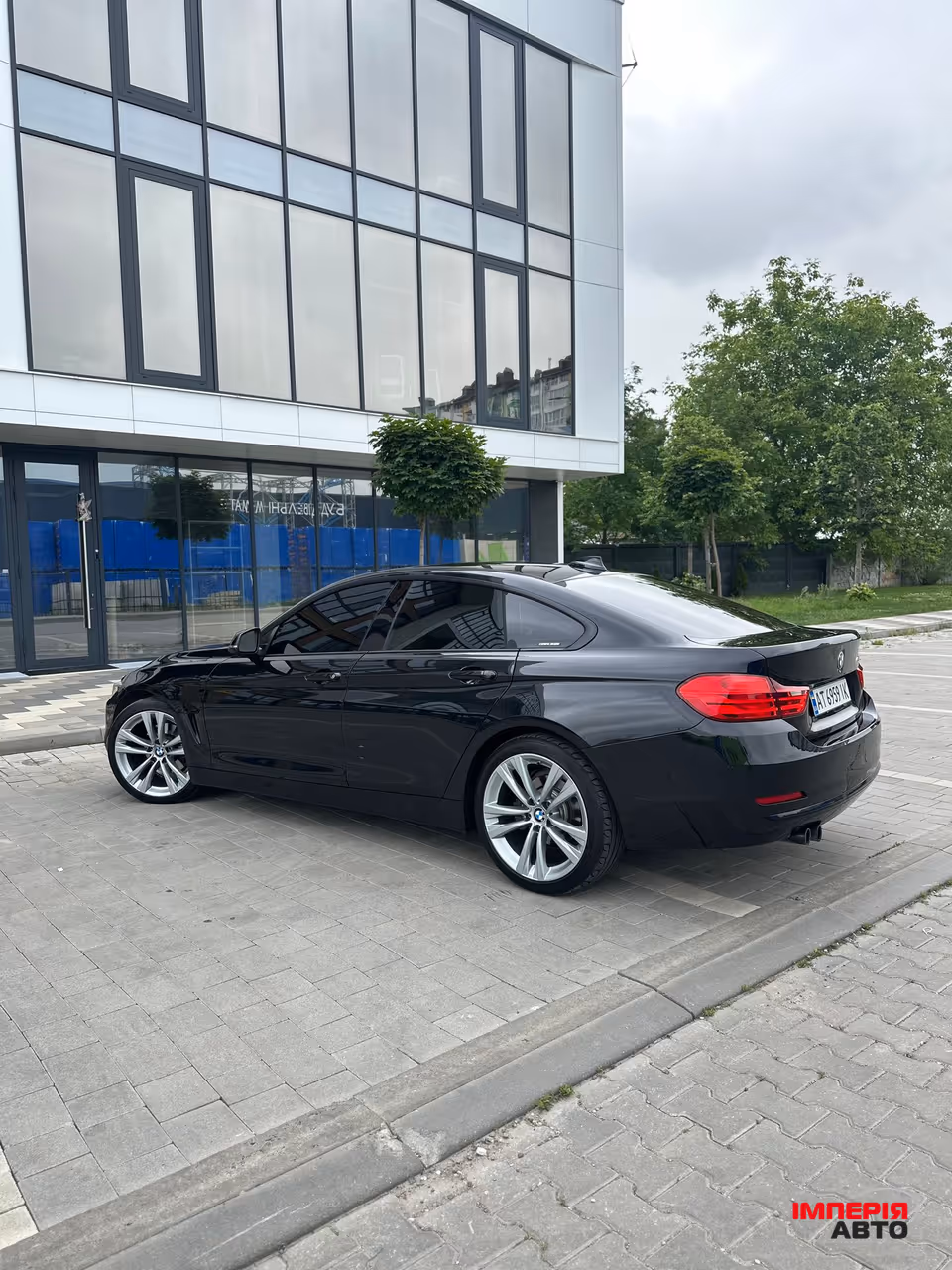 BMW 4 серії - фото 11