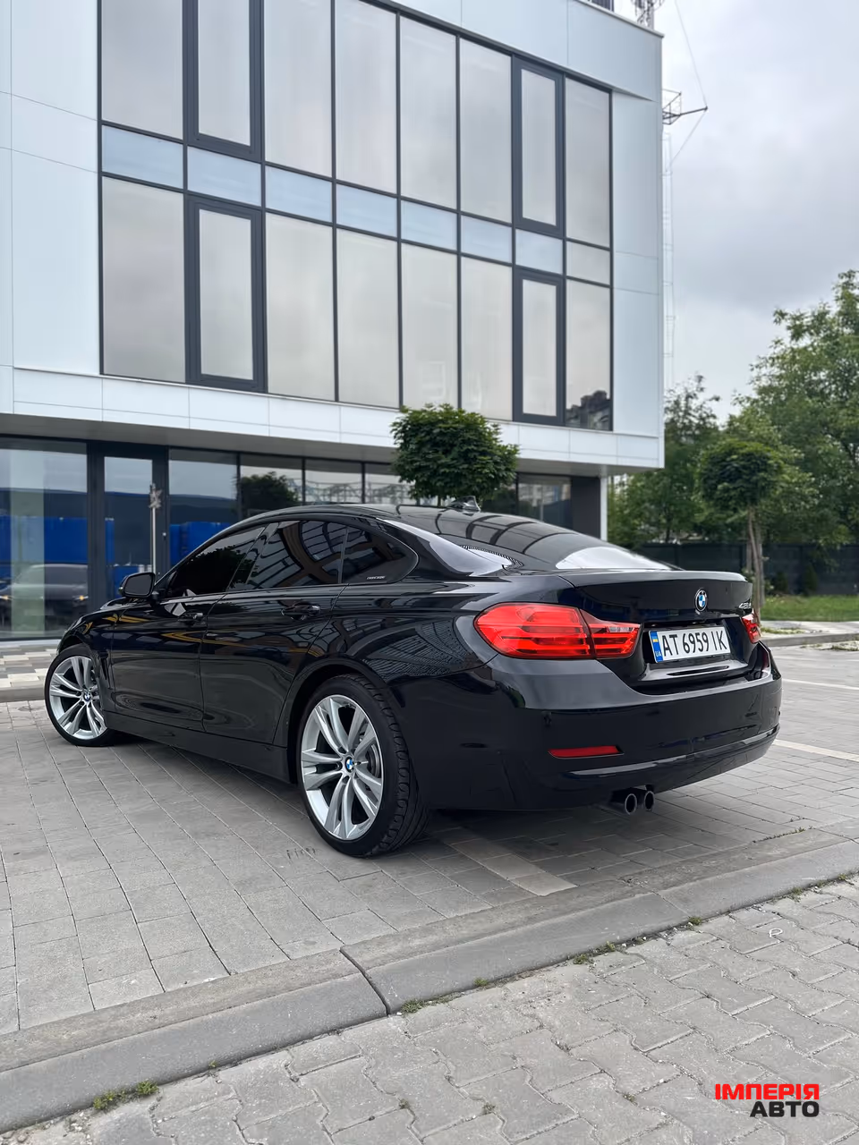 BMW 4 серії - фото 10