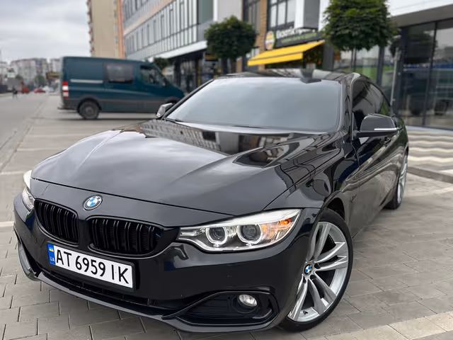 BMW 4 серії - фото 2