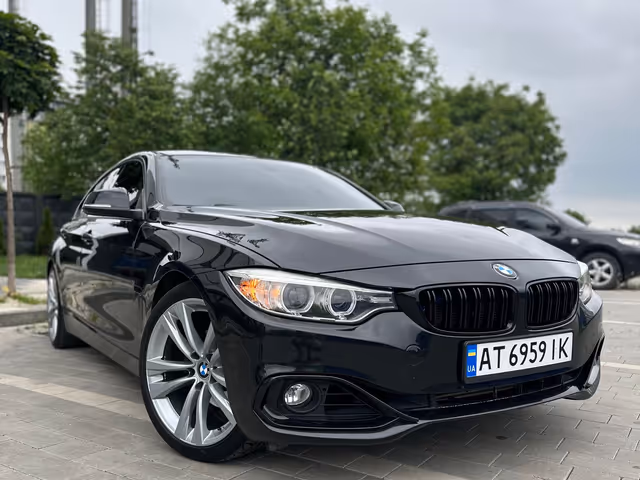 BMW 4 серії - фото 5