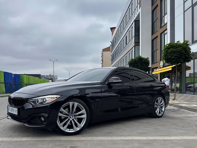 BMW 4 серії - фото 3