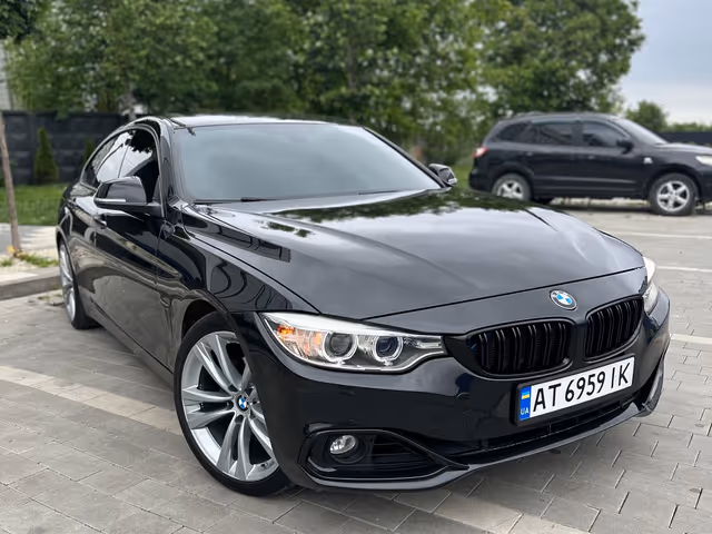 BMW 4 серії - фото 4