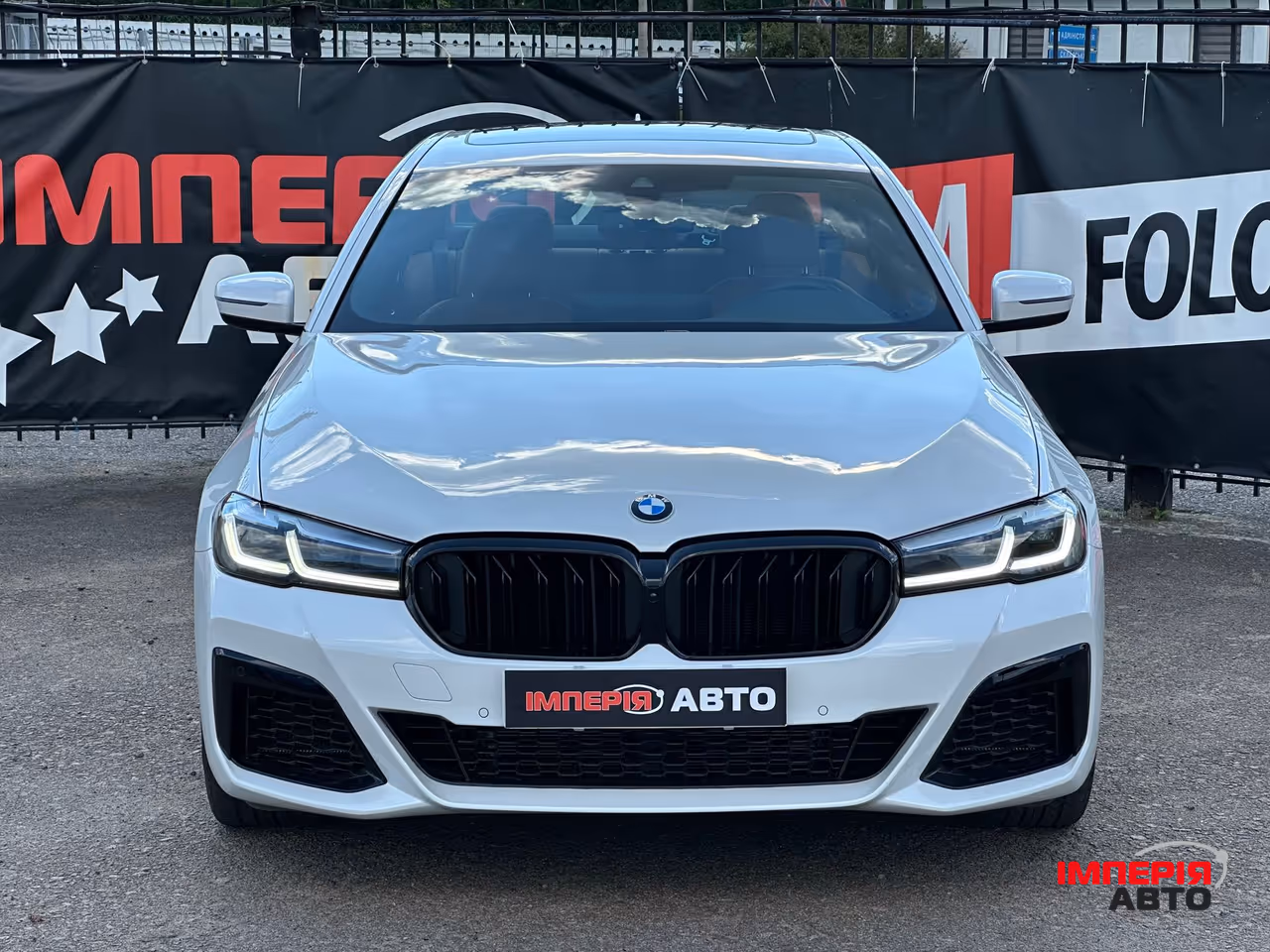 BMW 5 серії - фото 2