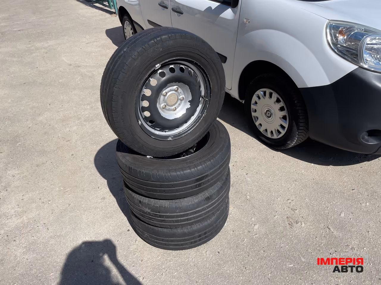 Renault Kangoo - фото 6