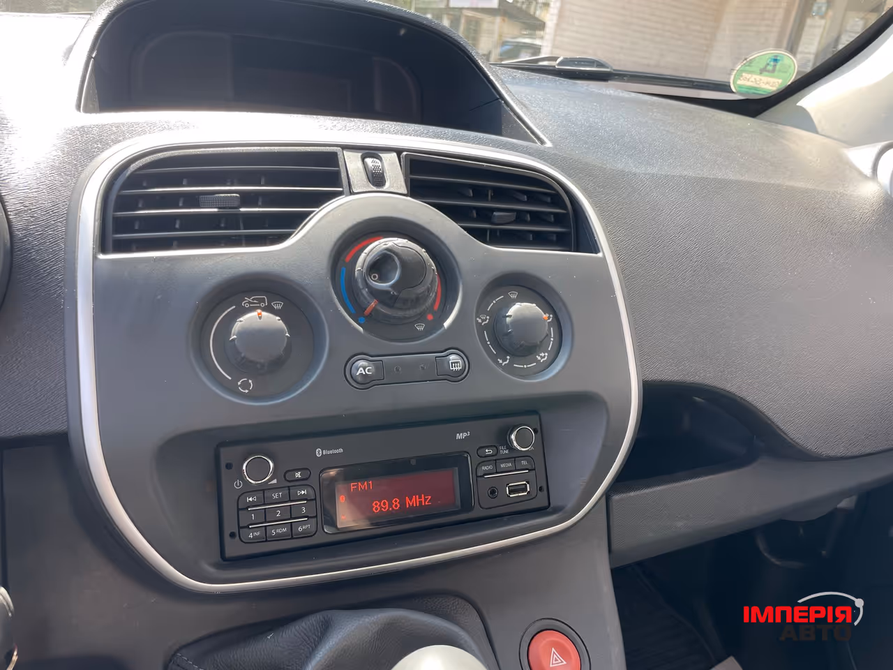 Renault Kangoo - фото 25
