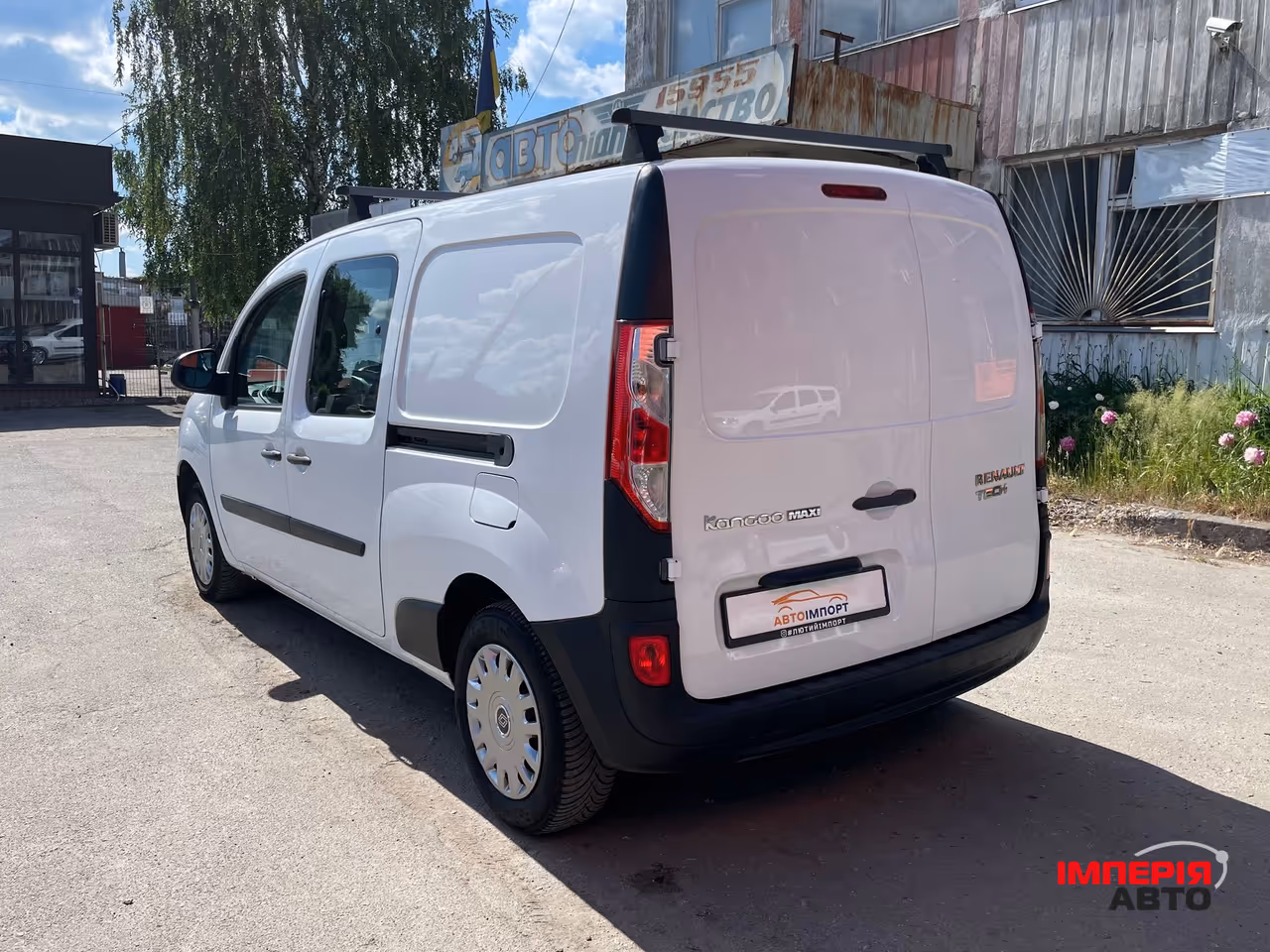 Renault Kangoo - фото 11
