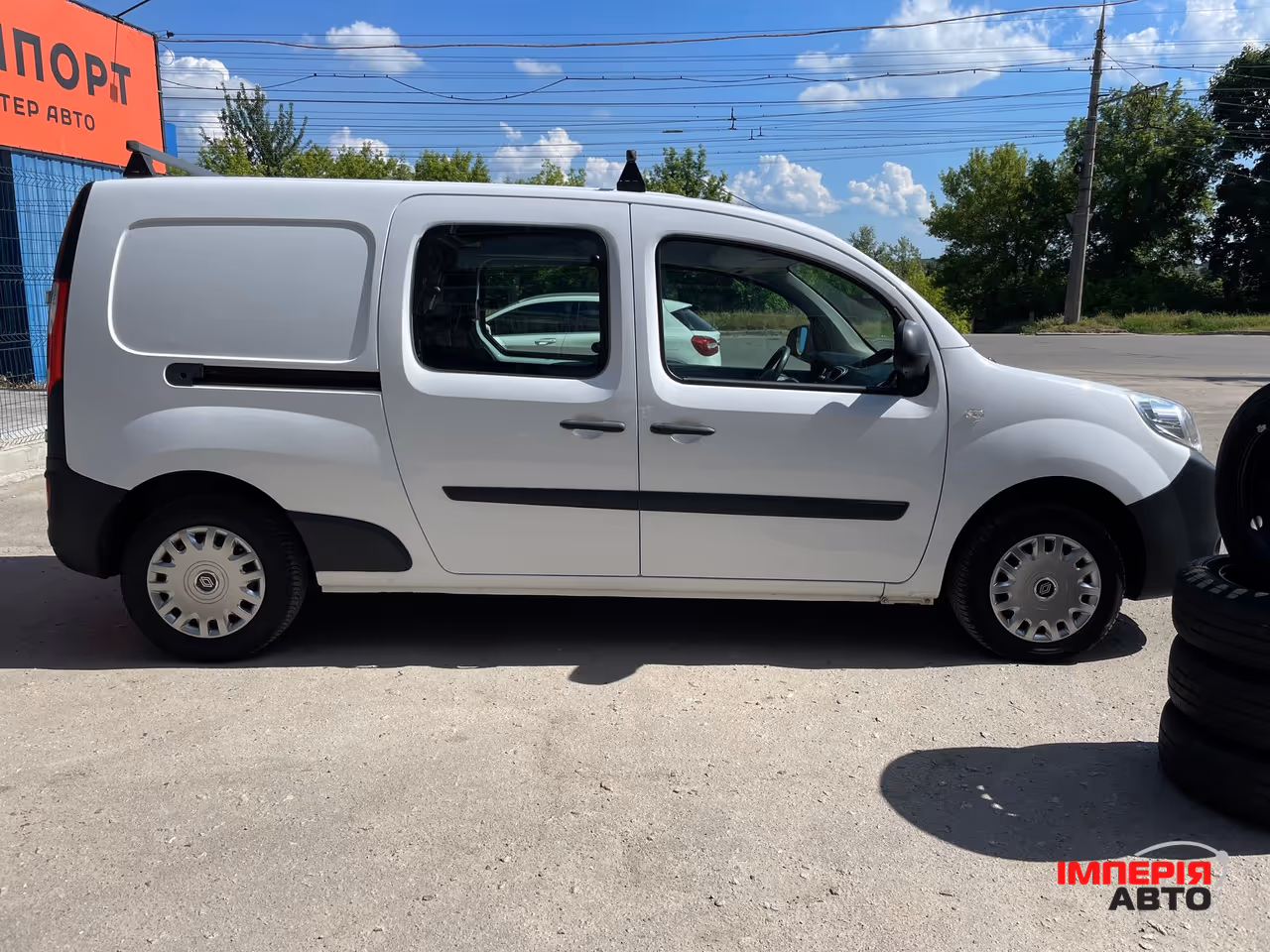 Renault Kangoo - фото 7