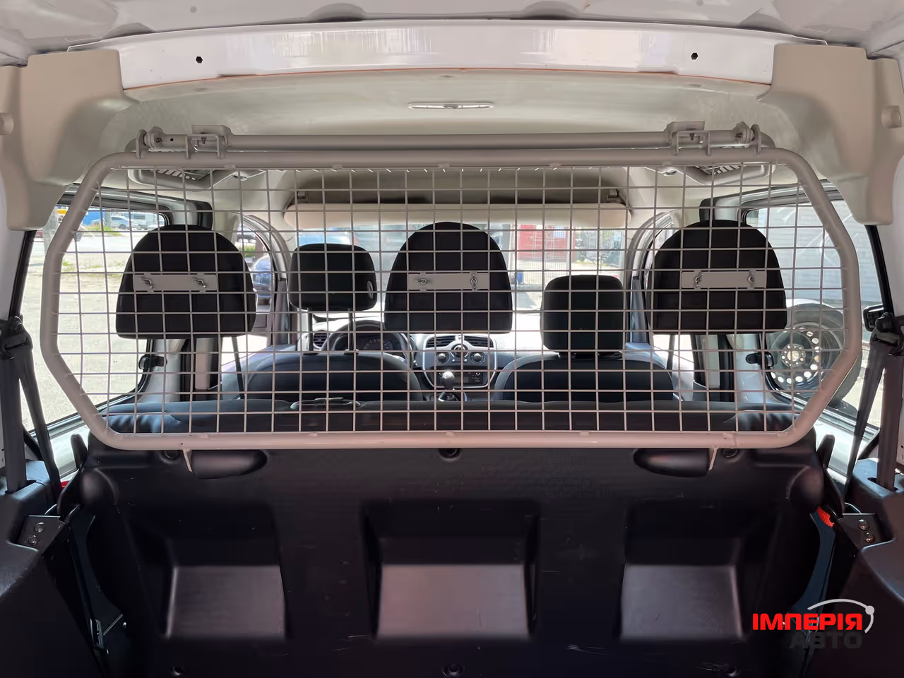 Renault Kangoo - фото 38