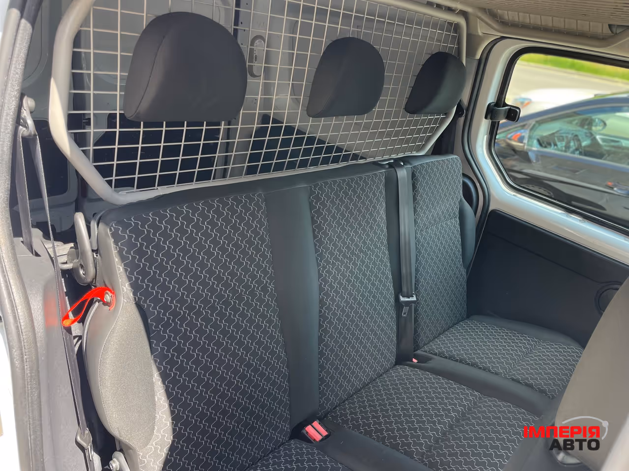 Renault Kangoo - фото 42