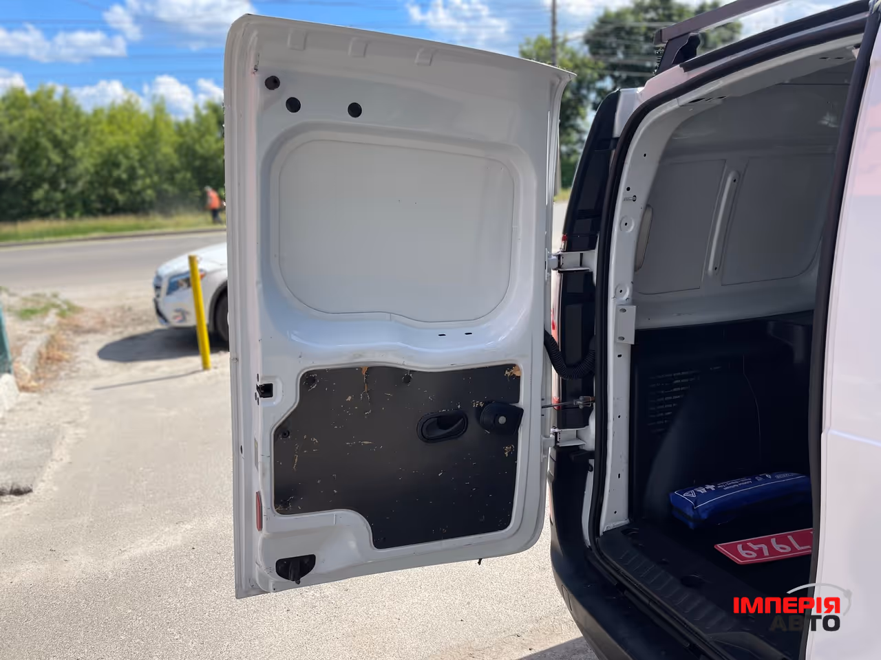 Renault Kangoo - фото 39