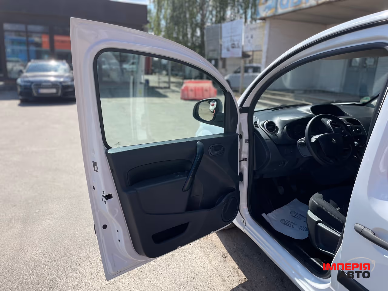 Renault Kangoo - фото 15