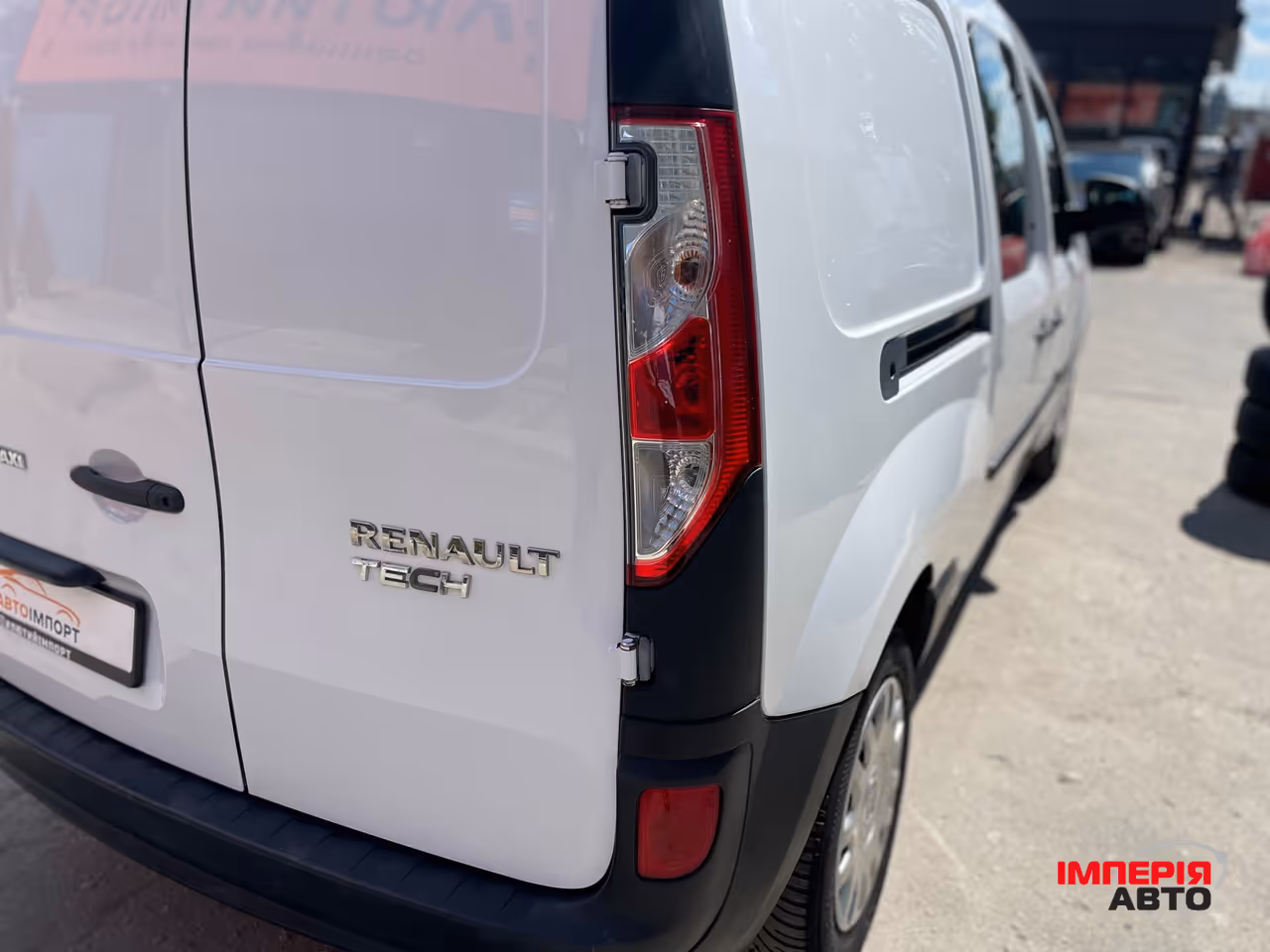Renault Kangoo - фото 56