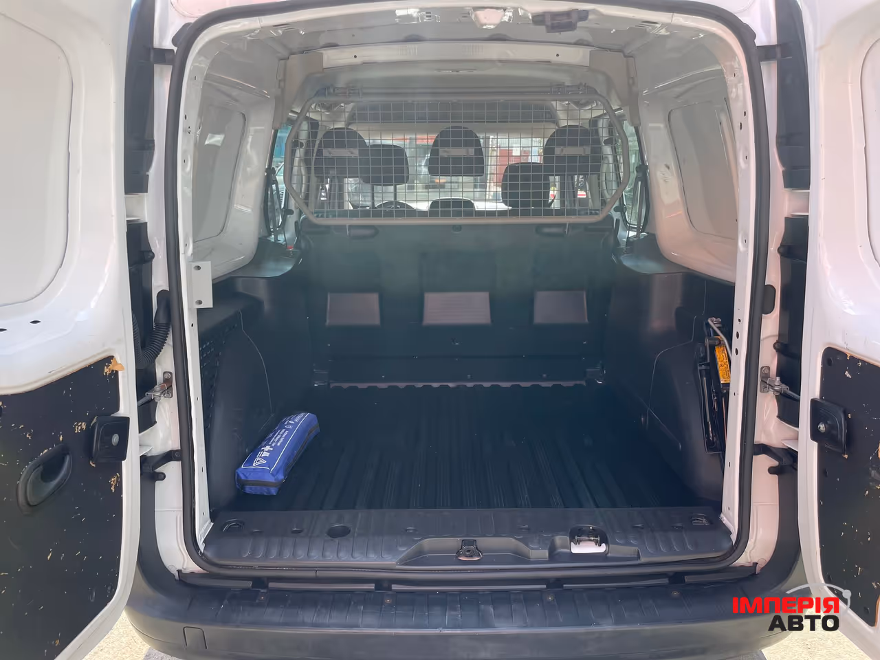 Renault Kangoo - фото 36