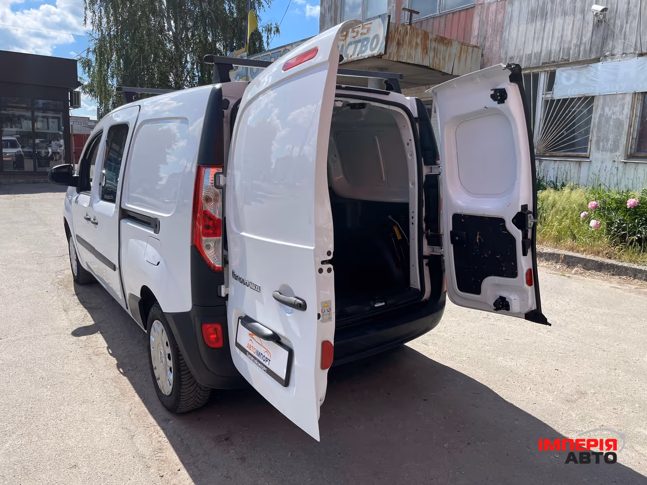 Renault Kangoo - фото 35