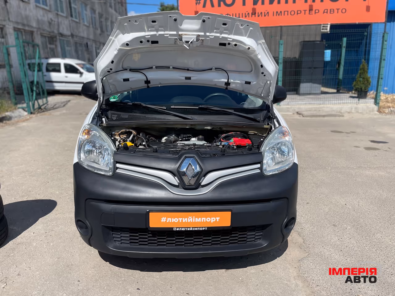 Renault Kangoo - фото 51