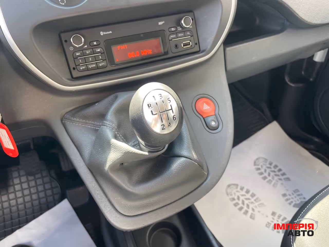 Renault Kangoo - фото 27