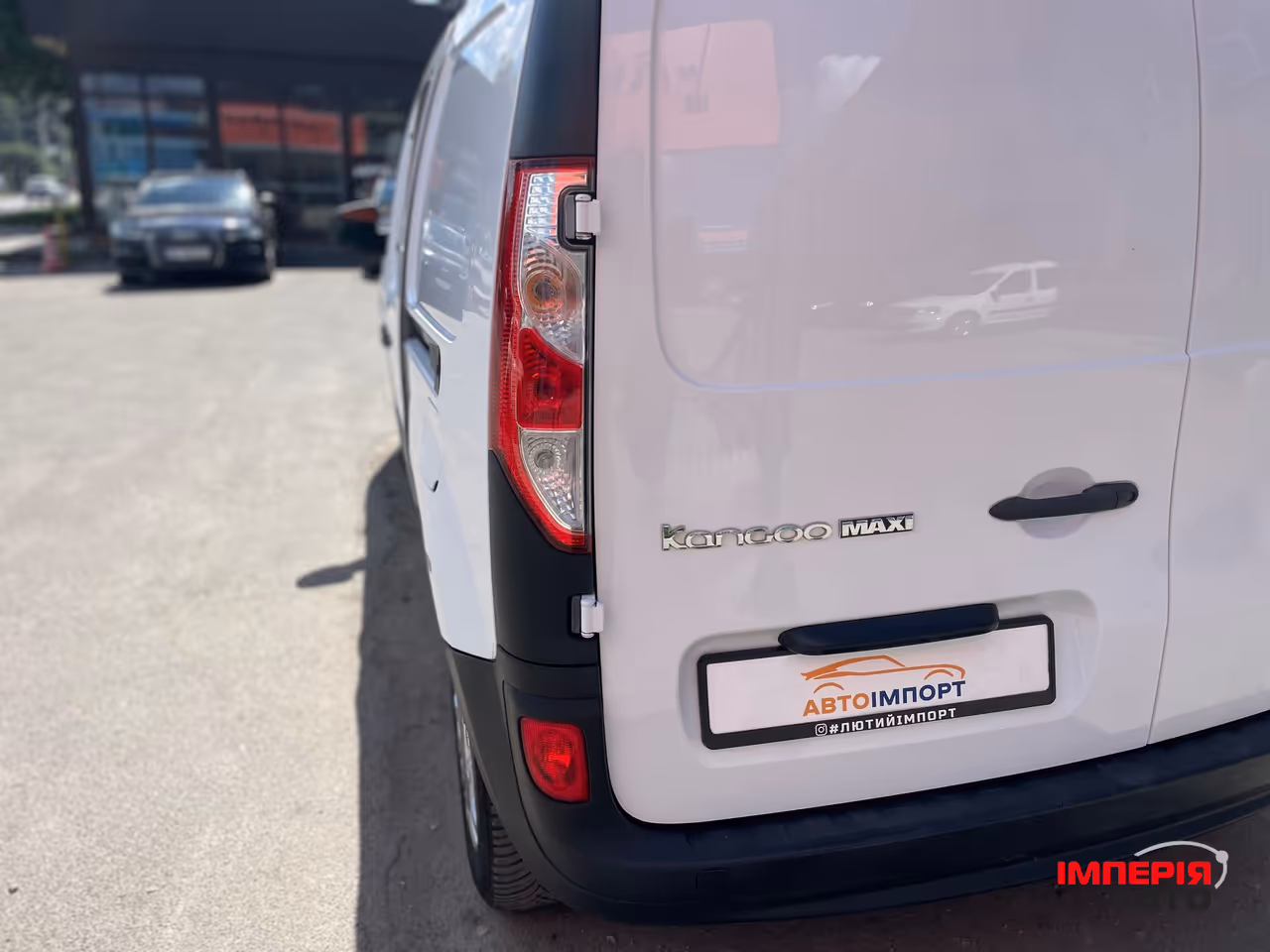 Renault Kangoo - фото 55
