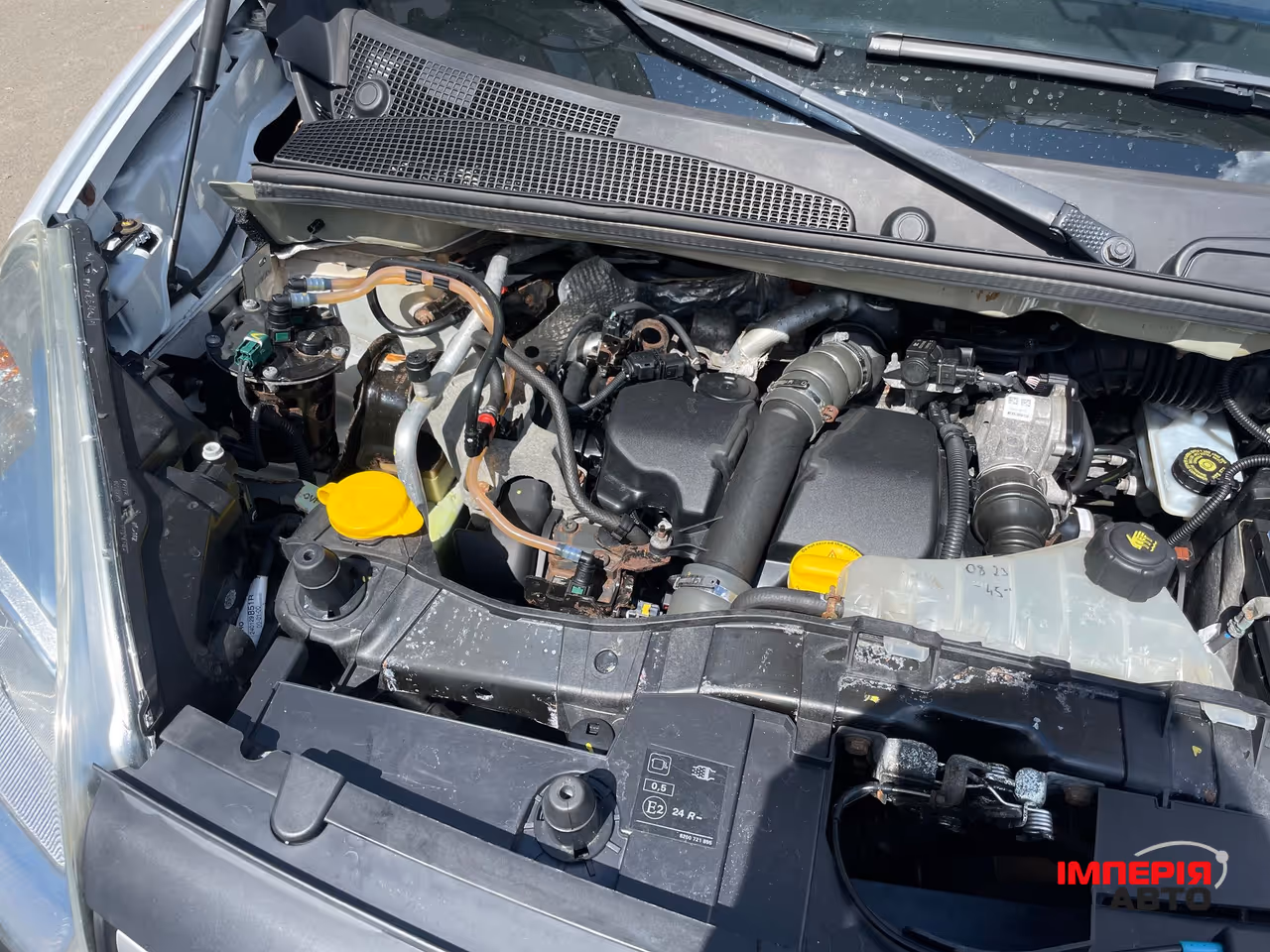 Renault Kangoo - фото 52
