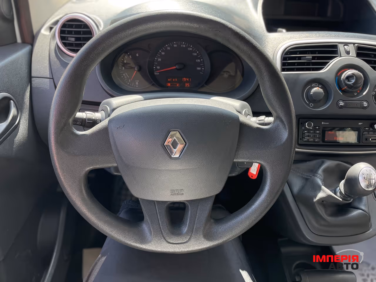 Renault Kangoo - фото 21