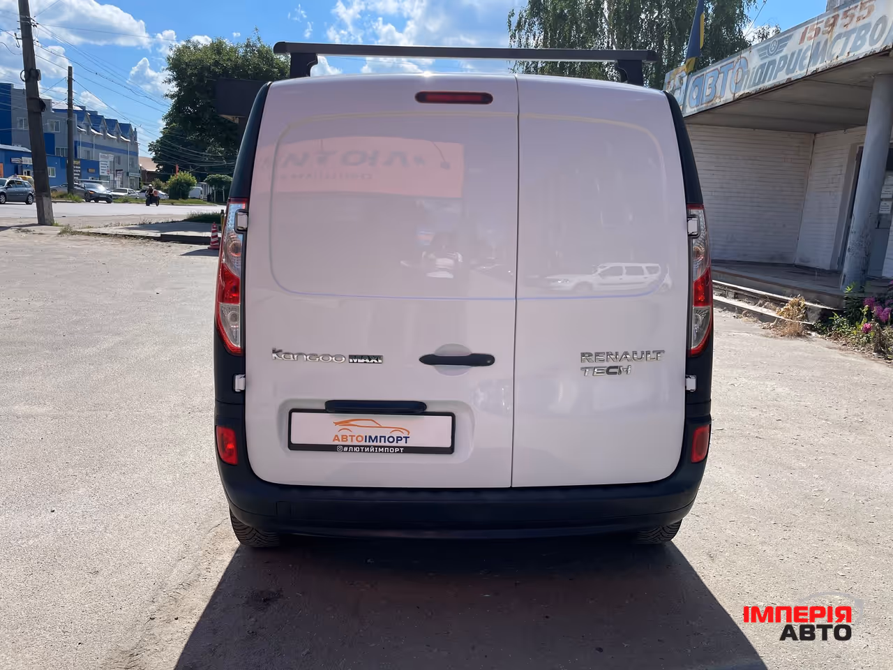 Renault Kangoo - фото 10