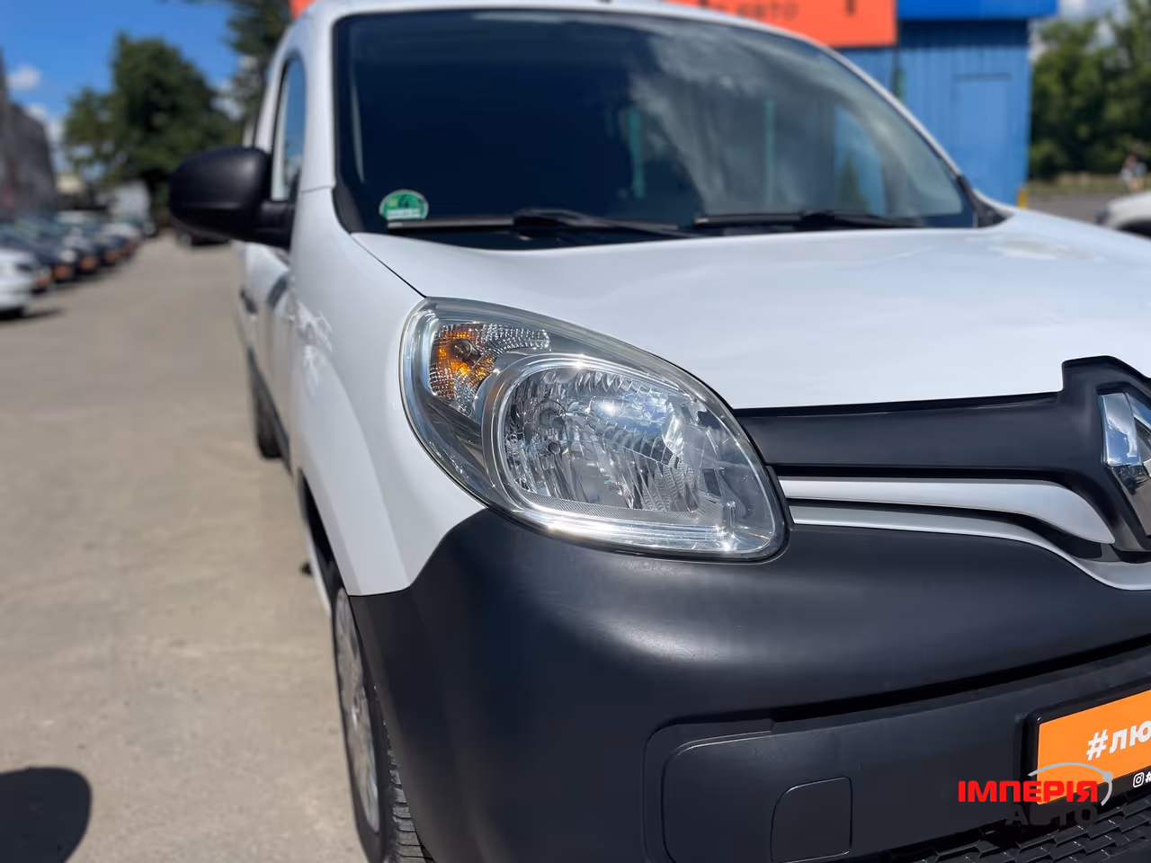 Renault Kangoo - фото 57