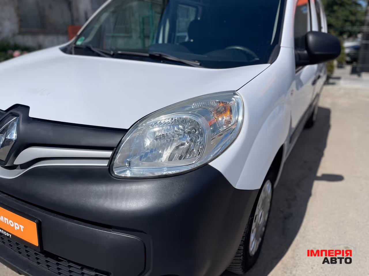 Renault Kangoo - фото 58