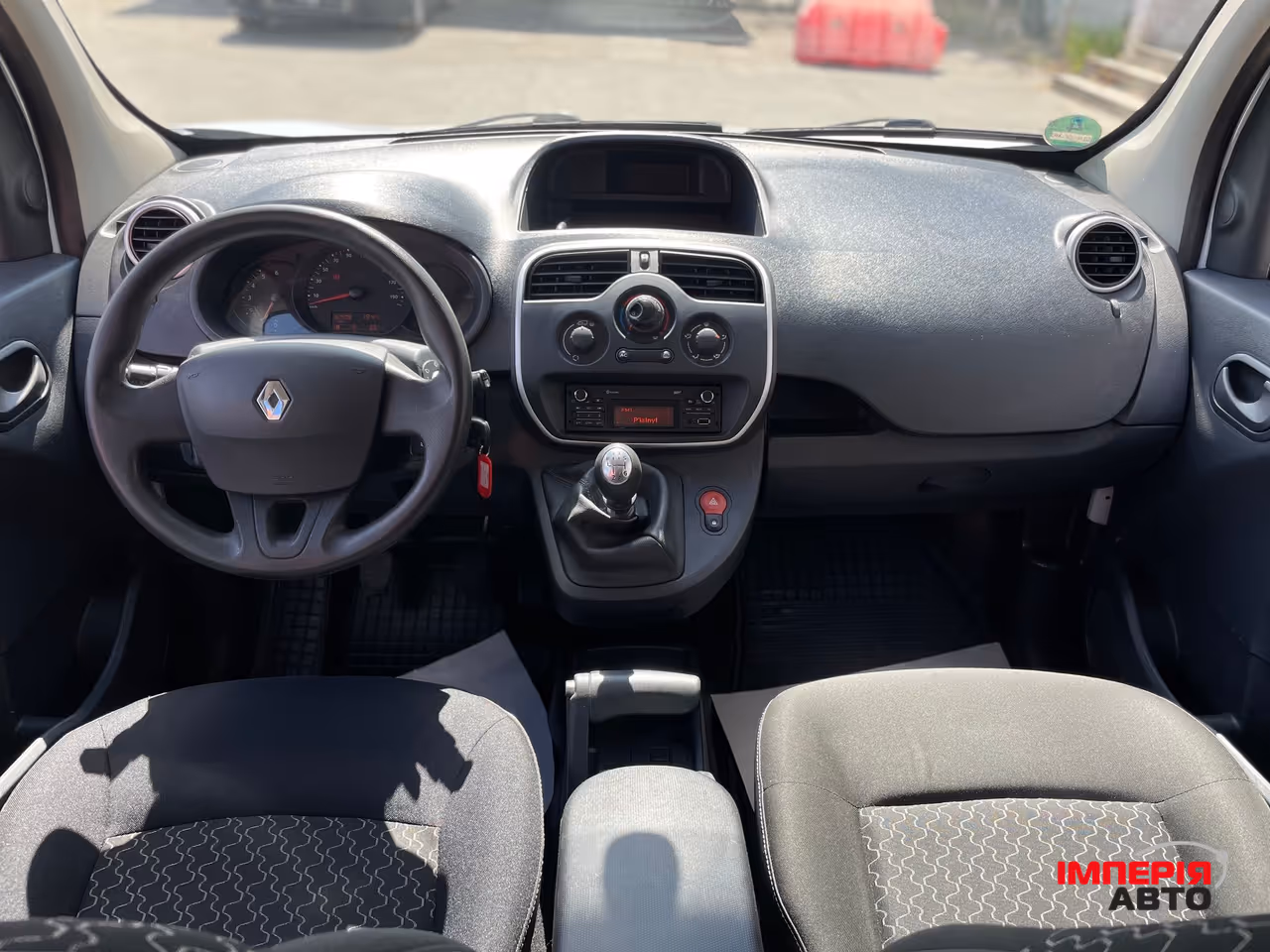 Renault Kangoo - фото 3
