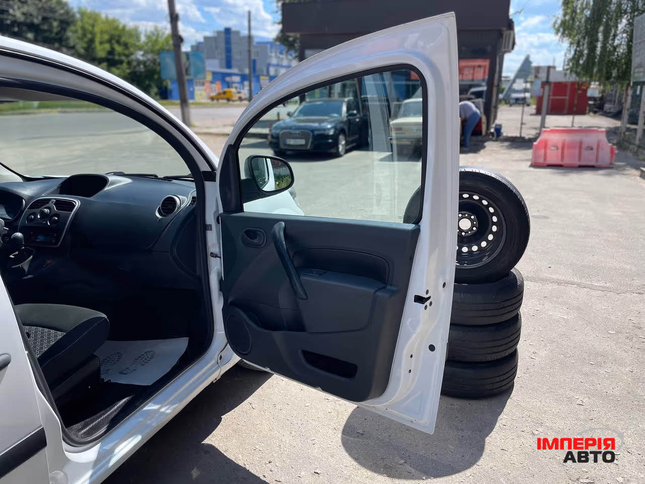 Renault Kangoo - фото 49