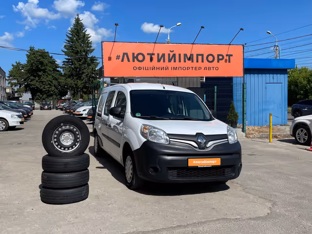 Renault Kangoo - фото 1