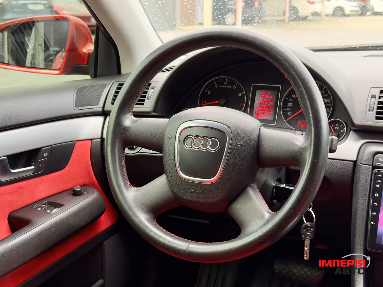 Audi A4 - фото 17