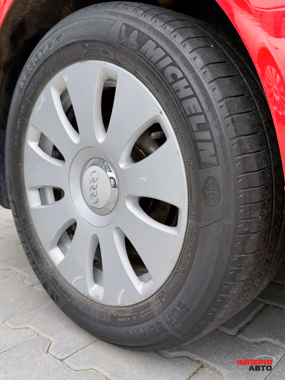 Audi A4 - фото 59