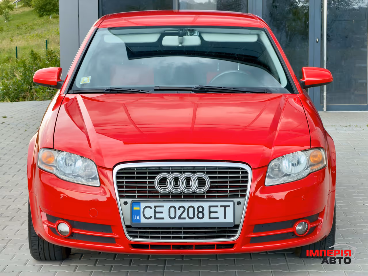 Audi A4 - фото 7