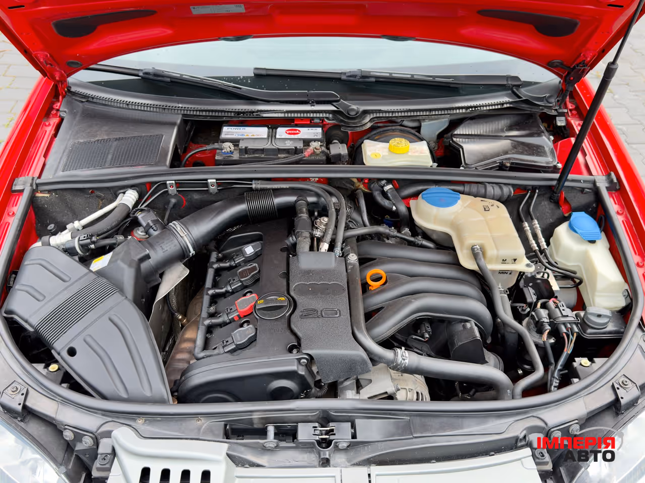Audi A4 - фото 54