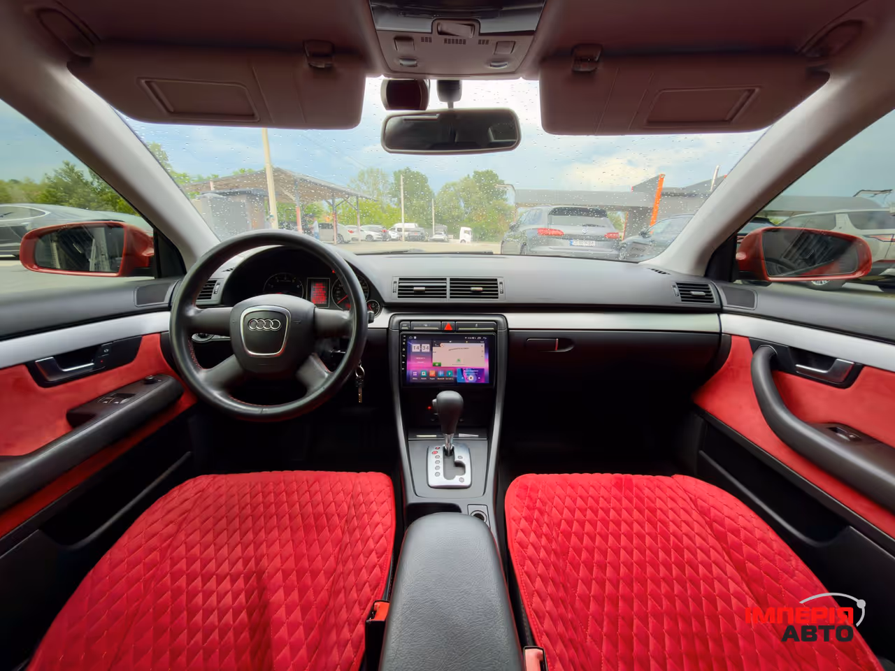 Audi A4 - фото 13